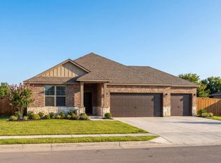 The Daphne F Plan, Waverly Estates, Nevada, TX 75173