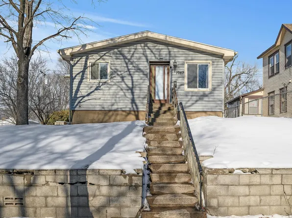 1083 Reaney Ave, Saint Paul, MN 55106