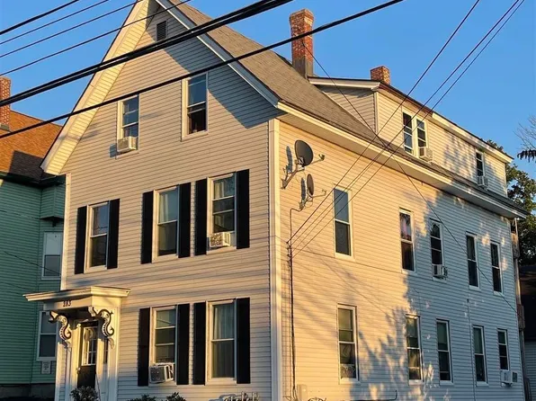 283 Bridge Street, Manchester, NH 03104