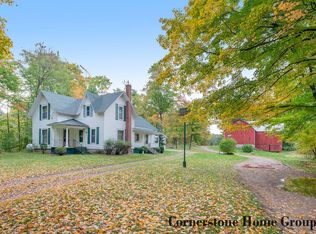 2651 S Nevins Rd, Sidney, MI 48885