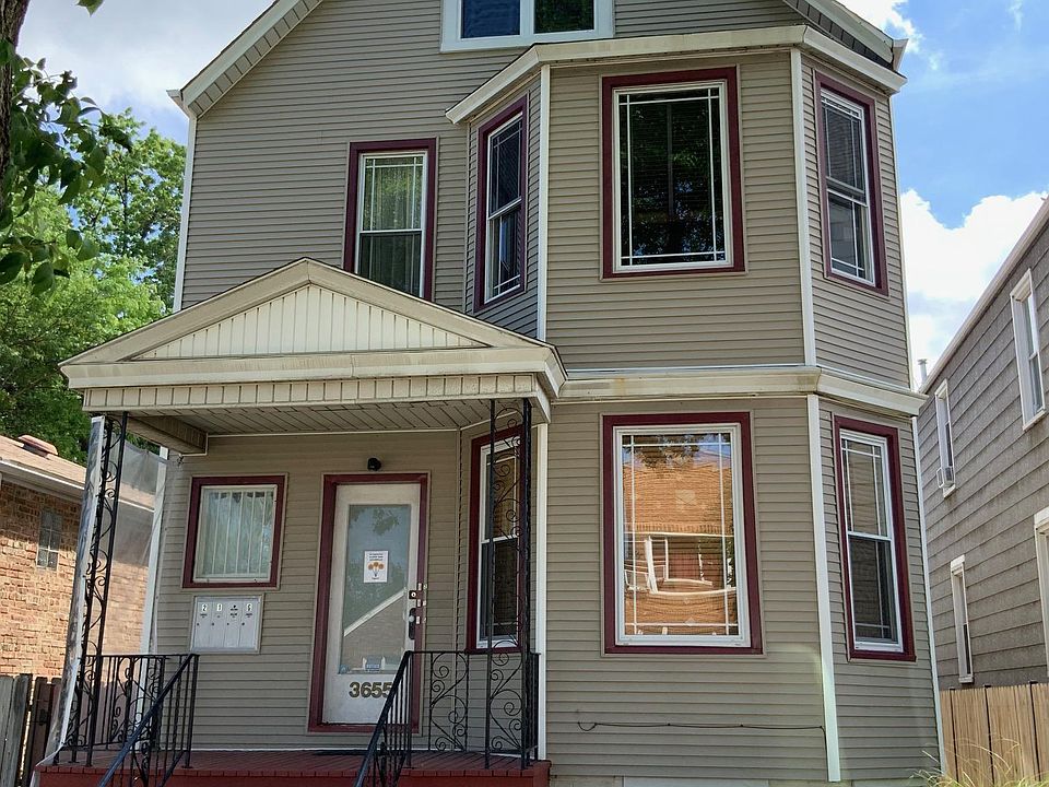 1st image of 3655 N Kimball Ave