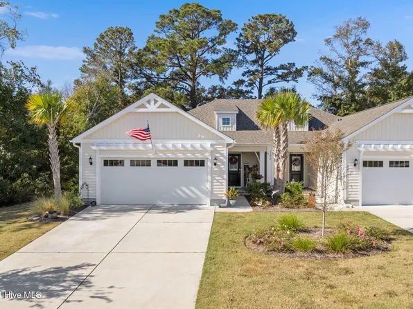 1296 Marsilio Lane SW Unit A, Ocean Isle Beach, NC 28469