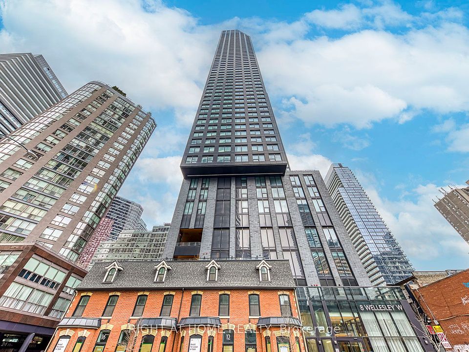 1st image of 8 Wellesley St W #3112