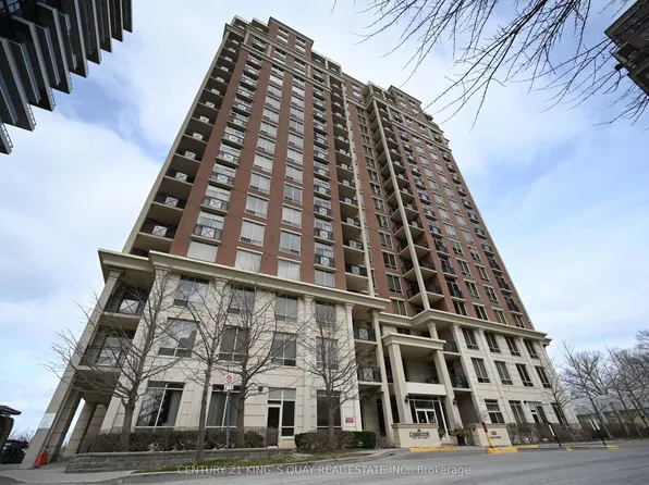 1101 Leslie St Unit 1602, Toronto, ON M3C 4G3