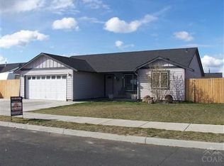 736 NE Cougar Loop, Prineville, OR 97754