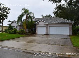 11350 Mahogany Run, Fort Myers, FL 33913