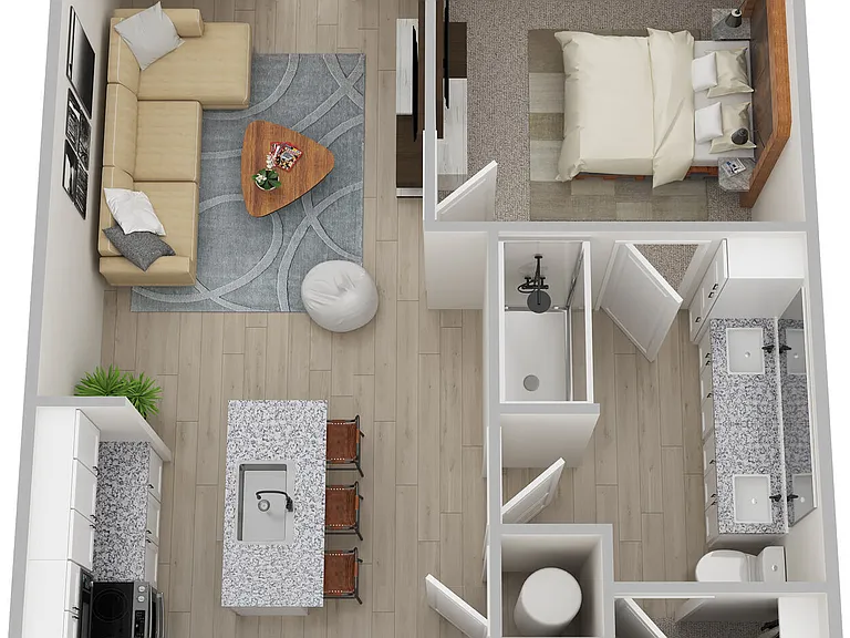 Valleydale Apartments — Photo 36