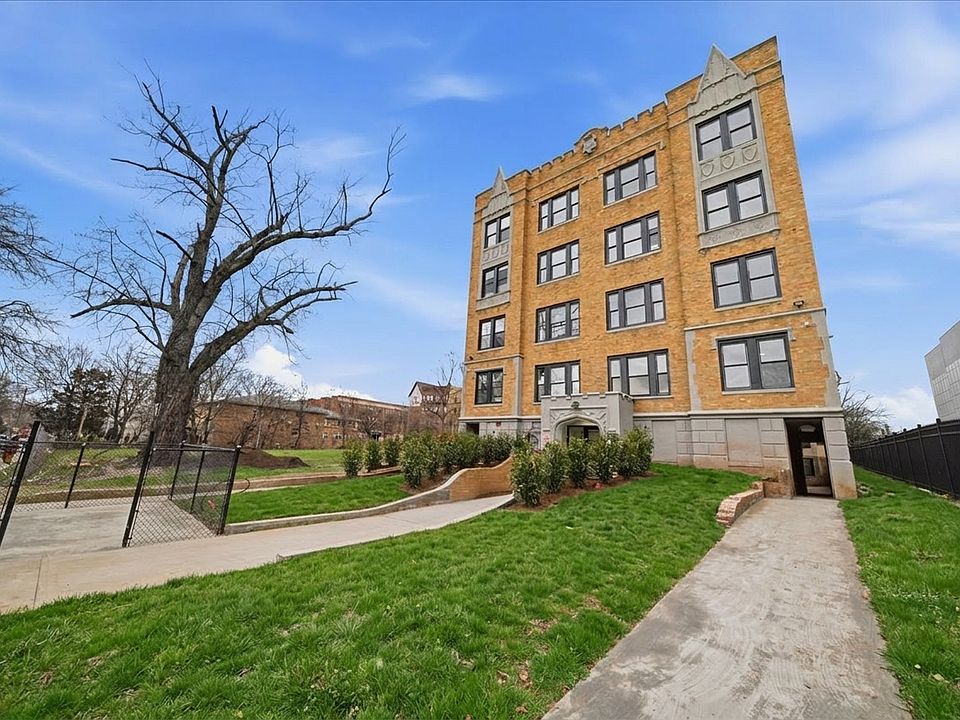 Front of the Building