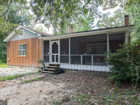 13017 Us Highway 17, Woodbine, GA 31569