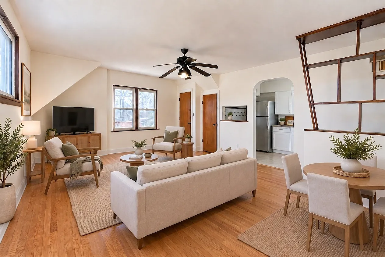 2 bed, 750 sqft, $1,550 — Photo 2