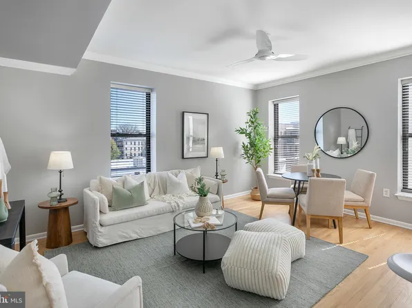 2633 Adams Mill Rd NW APT 405, Washington, DC 20009