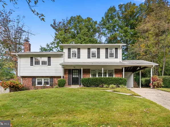 13018 Tamarack Rd, Silver Spring, MD 20904