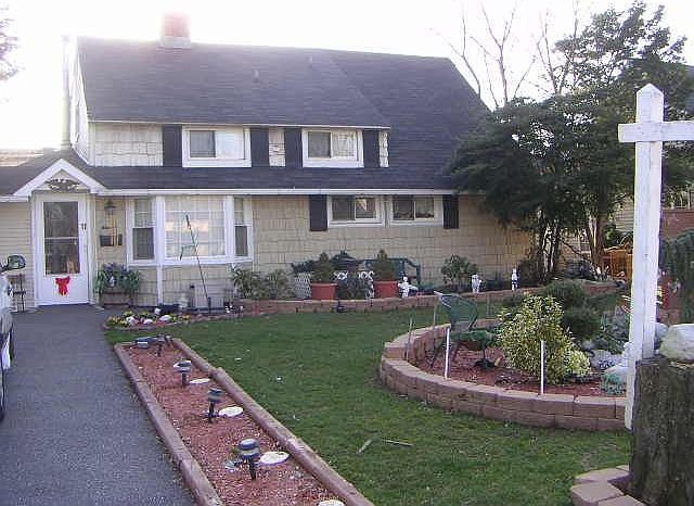 FRONT YARD