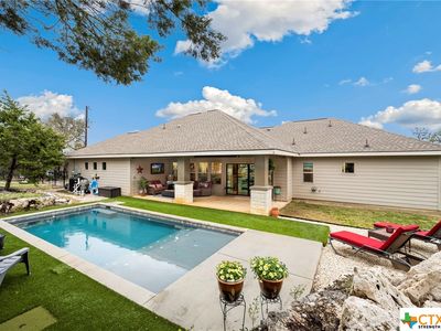 130 Alondra Ln, Spring Branch, TX, 78070