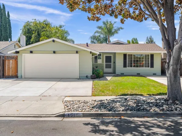 451 Santa Mesa Dr, San Jose, CA 95123