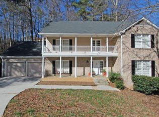6030 Blackwater Trl NW, Sandy Springs, GA 30328