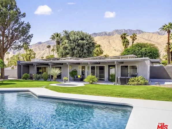 598 N Saturmino Dr, Palm Springs, CA 92262