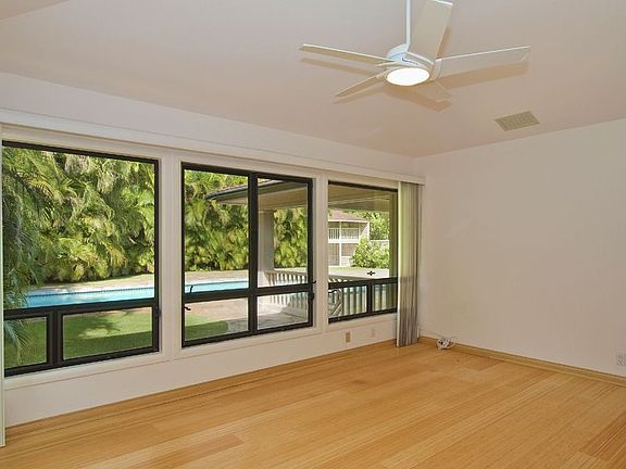 Downstairs bedroom