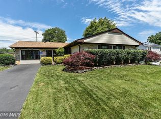 12312 Manship Ln, Bowie, MD 20715