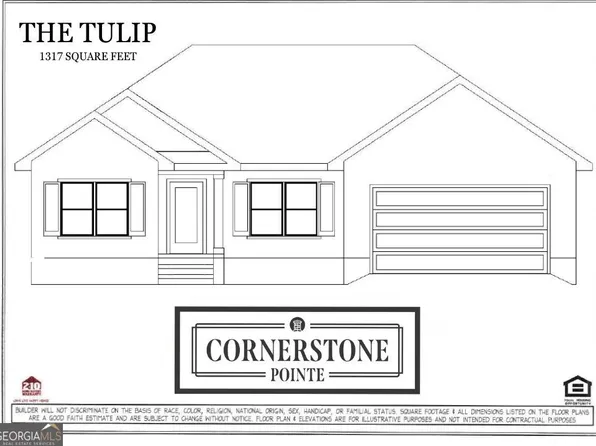 123 Landmark Cir Lot 12, Statesboro, GA 30458