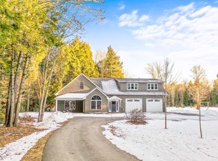 100 George Thomas Rd, New Sharon, ME 04955