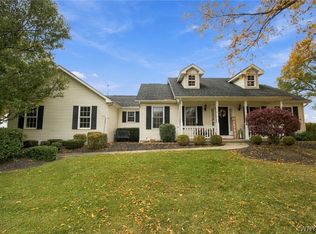 10718 Mileblock Rd, North Collins, NY 14111