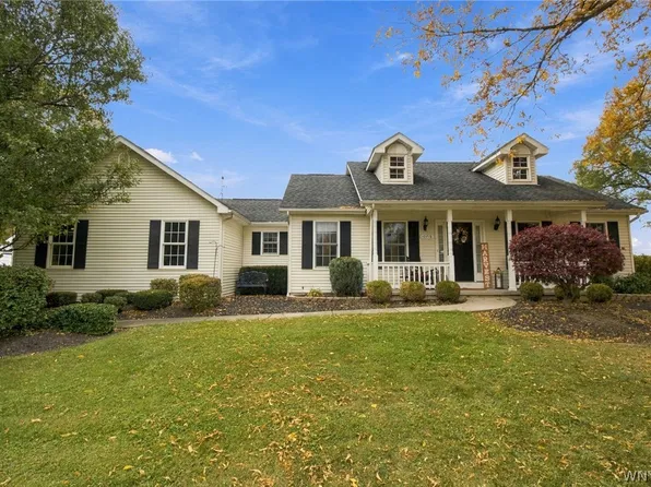 10718 Mileblock Rd, North Collins, NY 14111