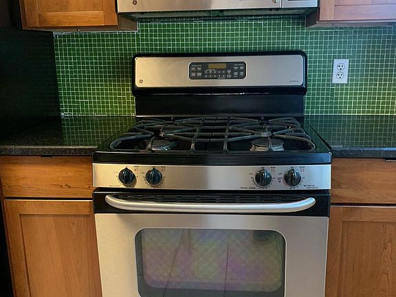 Stainless Appliances