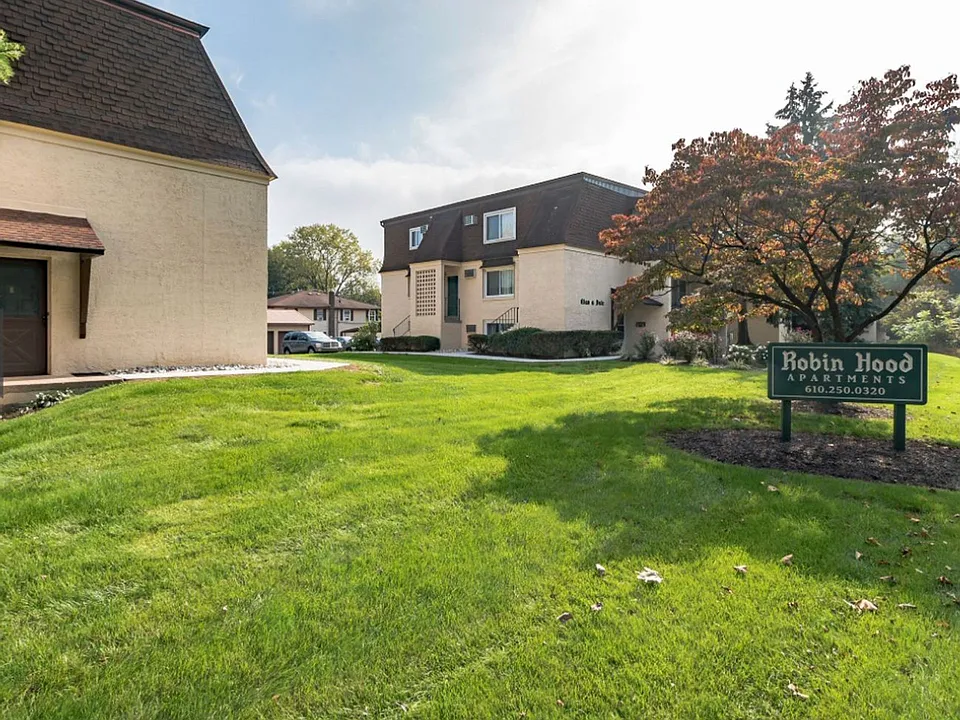 Robin Hood Apartments