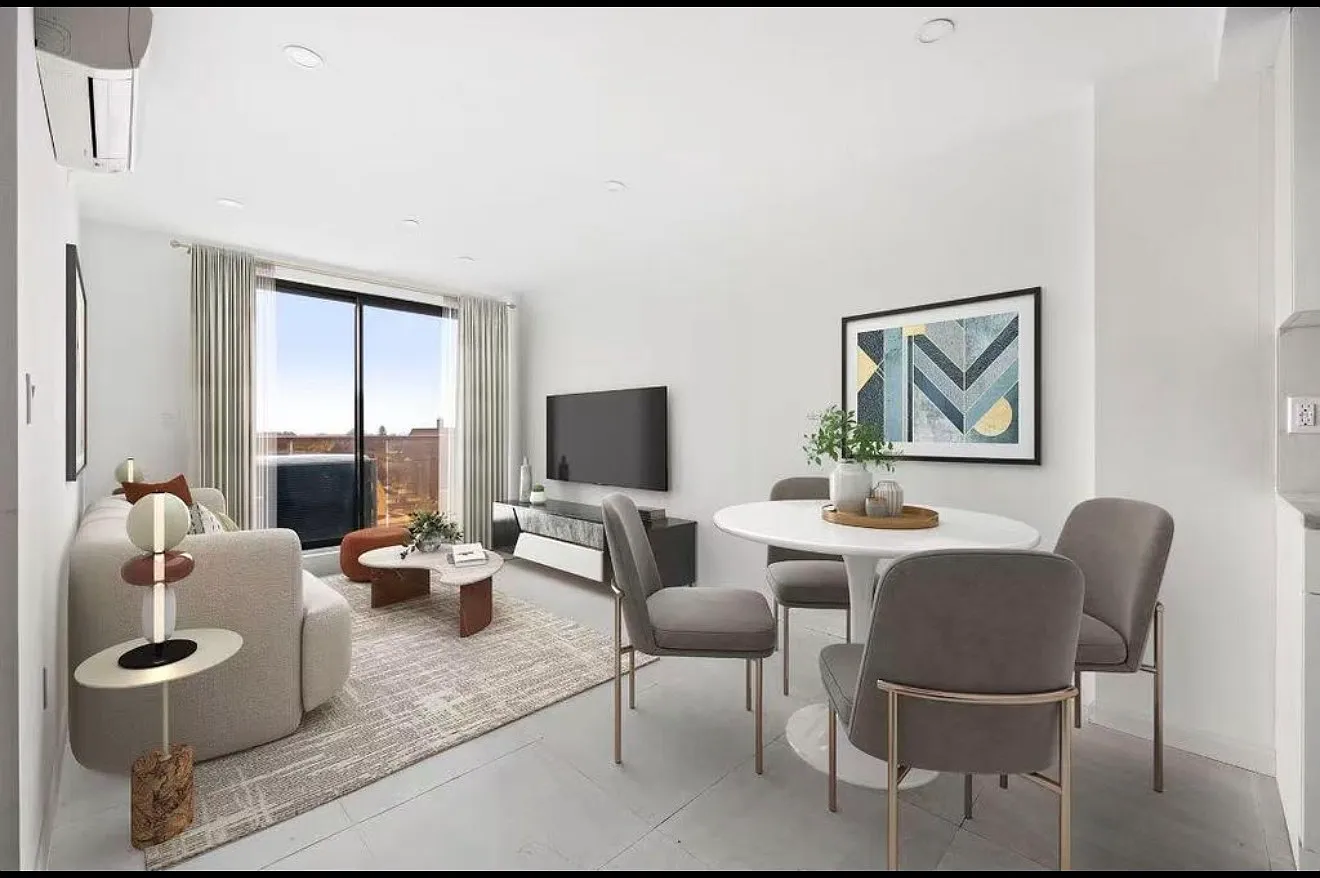 2 bed, 709 sqft, $3,100 — Photo 3