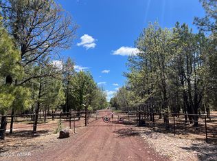 1321 S Woodland Rd, Lakeside, AZ 85929