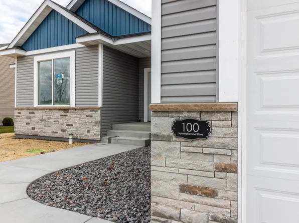 100 Schwinghammer Dr, Albany, MN 56307