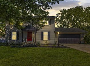 338 Chesterville Dr, Canal Winchester, OH 43110