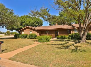 3302 Woodhollow Cir, Abilene, TX 79606