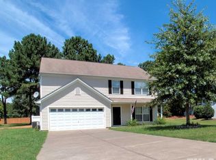 124 Brandi Dr, Rolesville, NC 27571