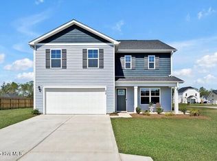 420 Turp Landing Lane Lot 344, Jacksonville, NC 28546