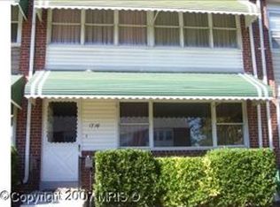 1716 Melbourne Rd, Baltimore, MD 21222