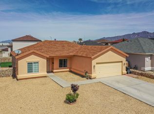 805 Joseph Dwayne Ln, El Paso, TX 79932