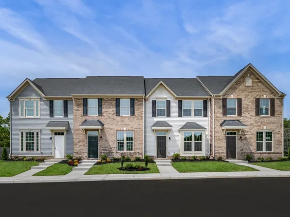 Beethoven Plan, Landmark Towns