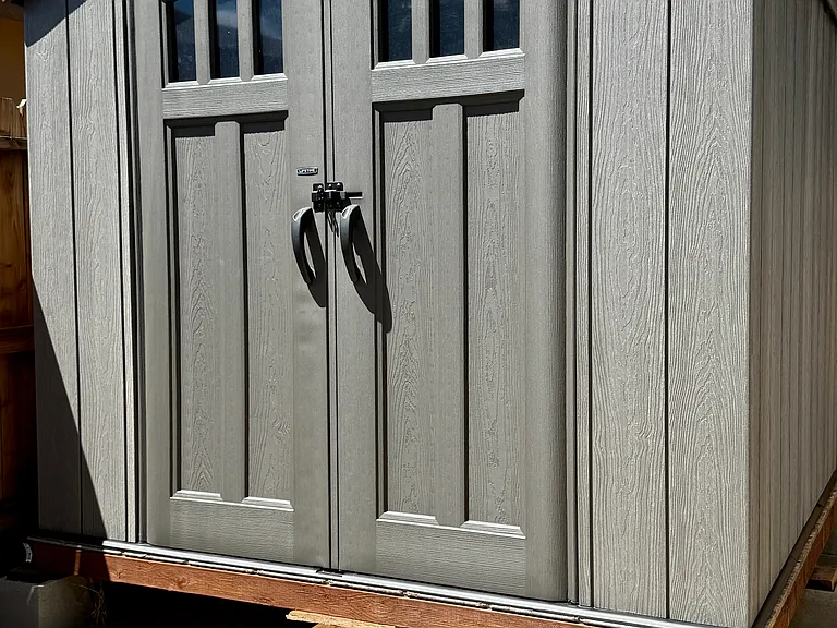 Storage Shed