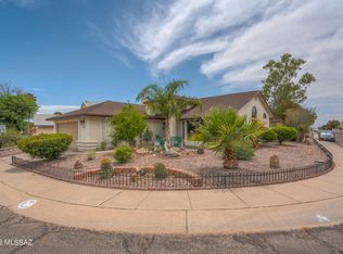 9761 N Camino Del Fierro, Tucson, AZ 85742
