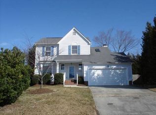 9 Red Bluff Ct, Durham, NC 27713