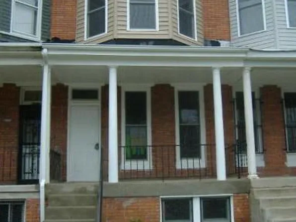 3104 Oakford Ave, Baltimore, MD 21215