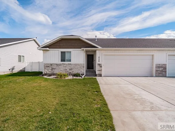 5758 N Rammell Rd, Idaho Falls, ID 83401