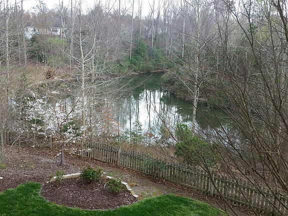 Water View from Family Room