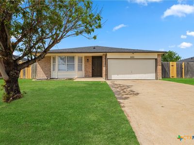 4401 Stallion Dr, Killeen, TX, 76549