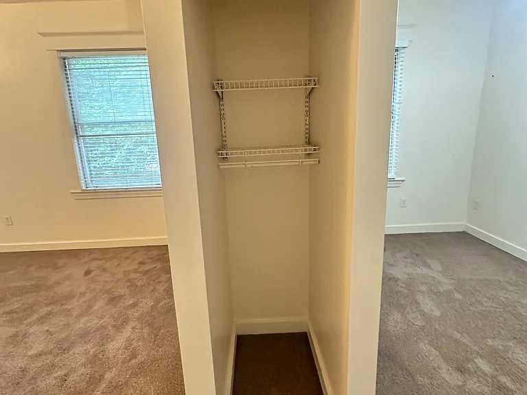 Entry Closet/storage