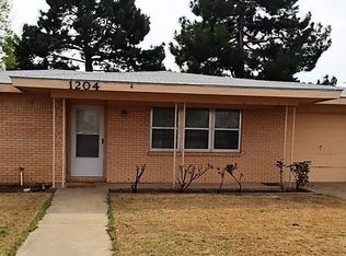 1204 E 51st St, Odessa, TX 79762