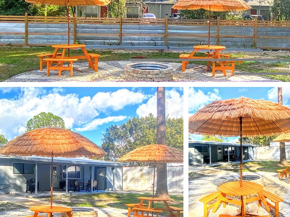 BBQ Area