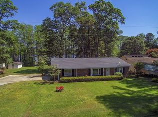 426 Skinner Rd, Four Oaks, NC 27524